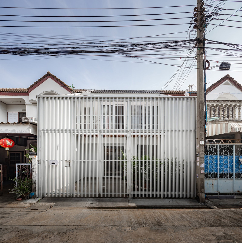 รีโนเวททาวน์เฮ้าส์