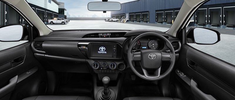 toyota revo