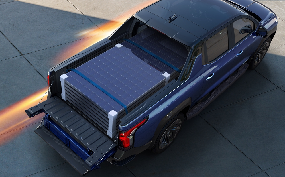 Chevrolet Silverado EV