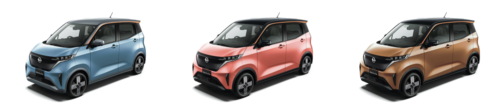 nissan sakura