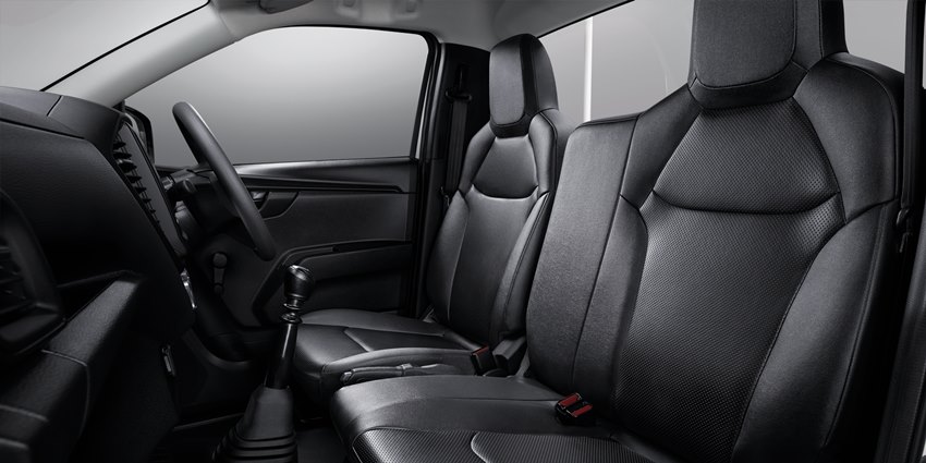 Mazda BT-50 Standard Cab 2022