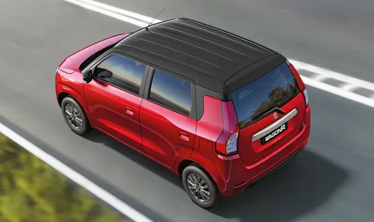 Suzuki, Suzuki Wagon R