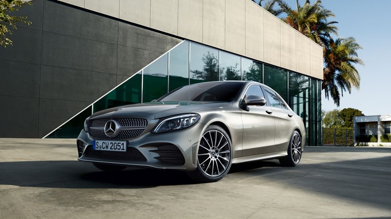 Mercedes Benz C-Class Saloon