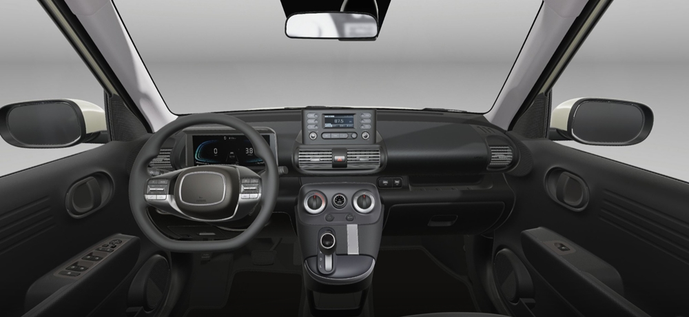 Hyundai Casper Van 2022