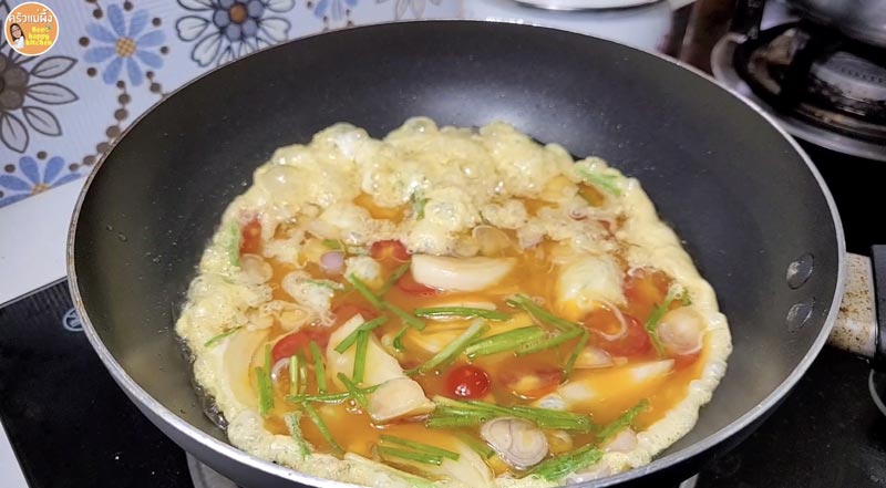 ไข่เจียว