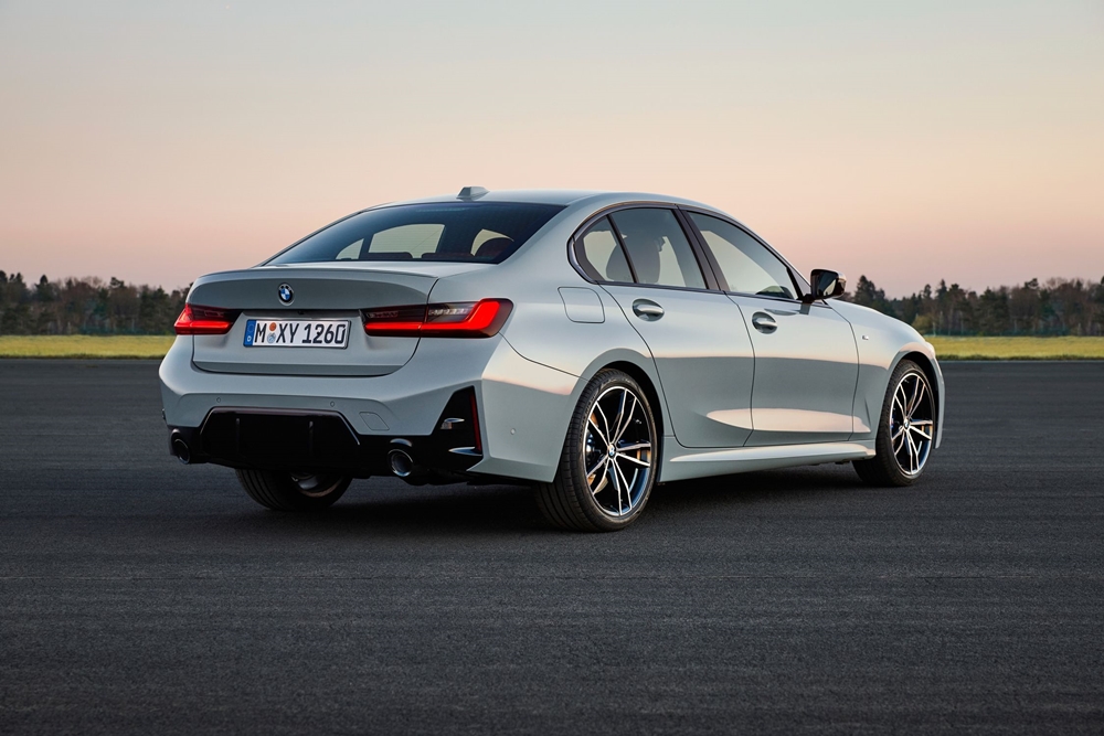 bmw series 3
