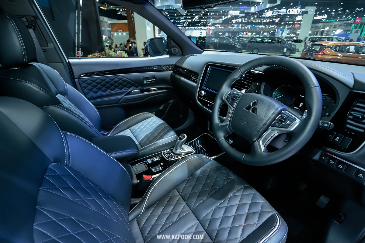 Mitsubishi Outlander PHEV
