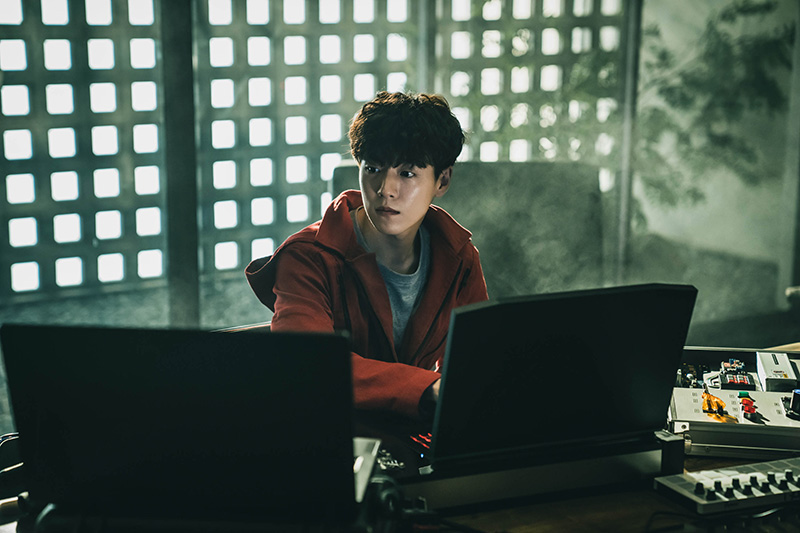 Money Heist Korea