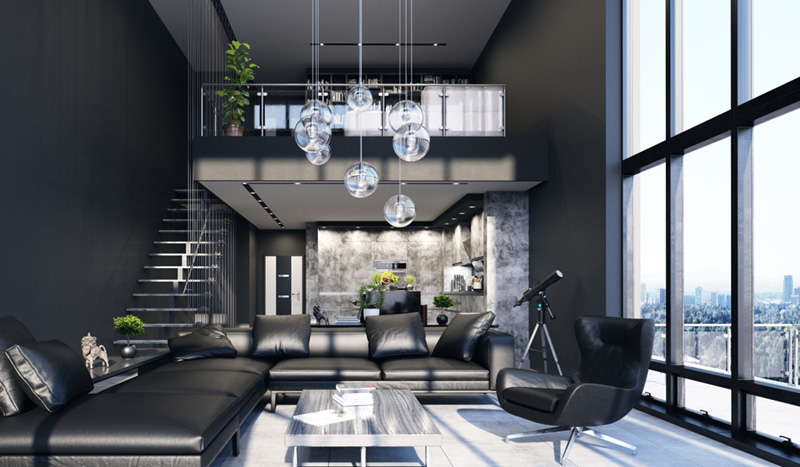 Condo Duplex