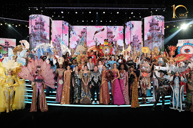 miss grand international