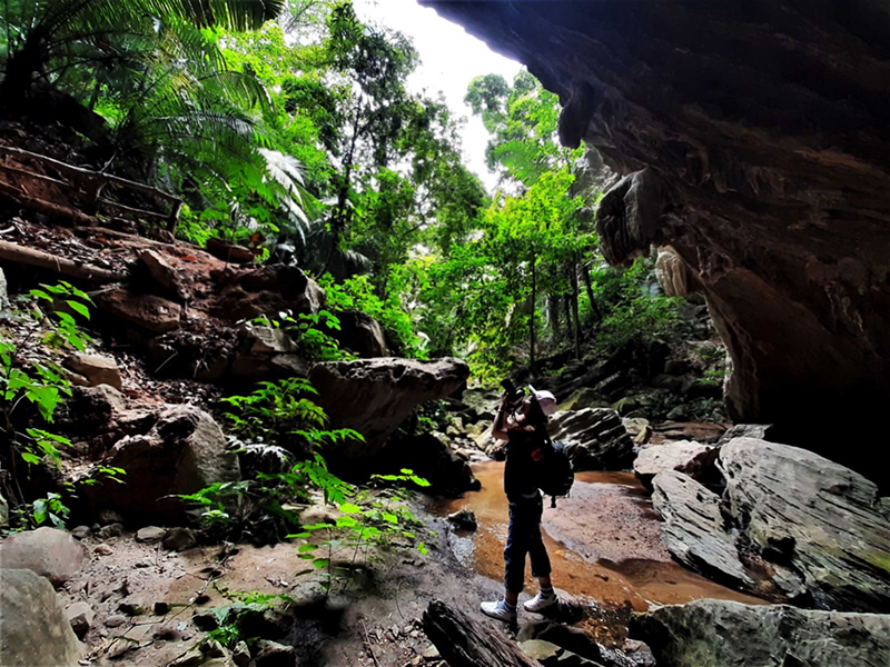 เที่ยวหน้าหนาว