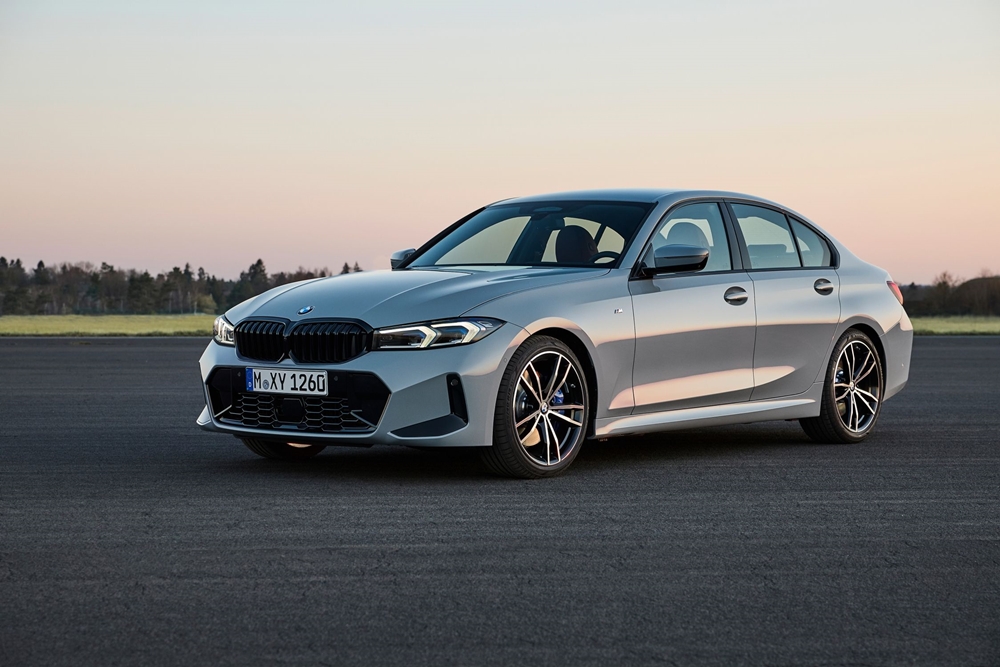 bmw series 3