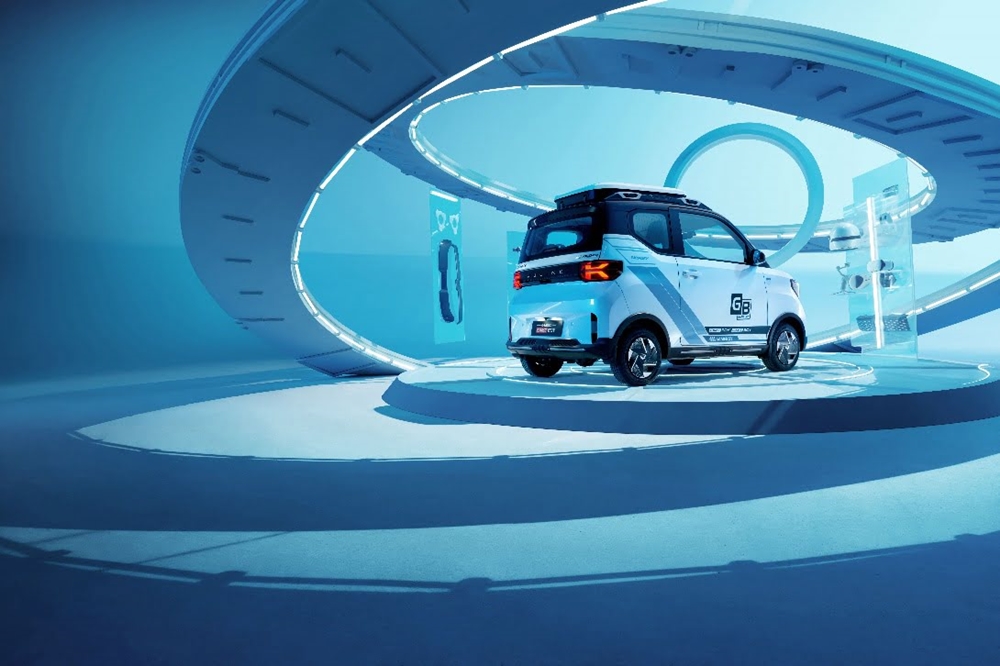 Wuling MINI EV