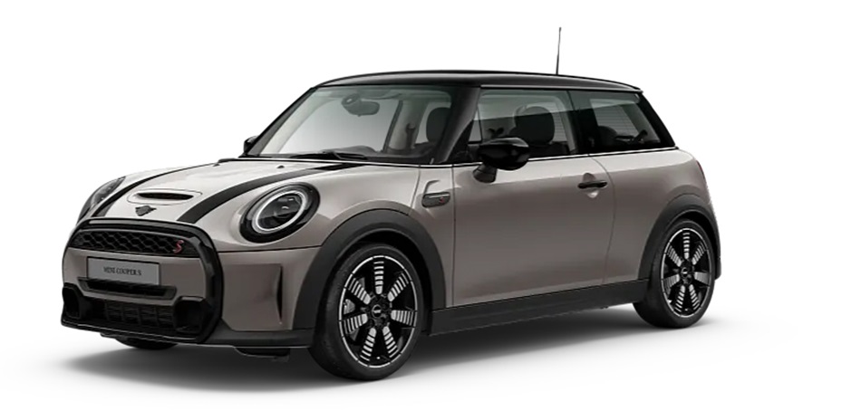 mini 3 door hatch