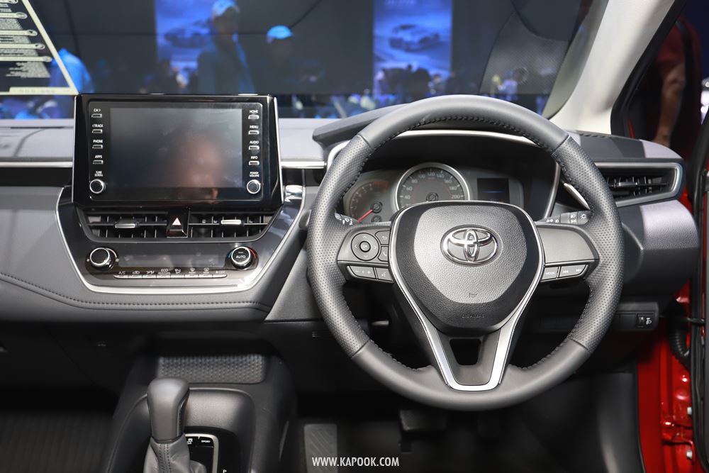 Toyota Altis 2019