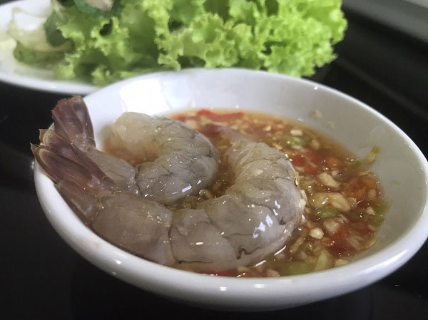 เมนูงานปีใหม่