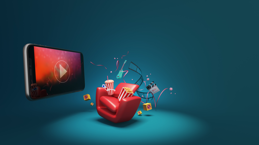 แอปฯ ดูหนัง ดูซีรีส์
