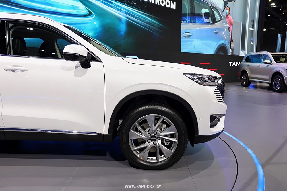 Haval H6 Plug-In Hybrid