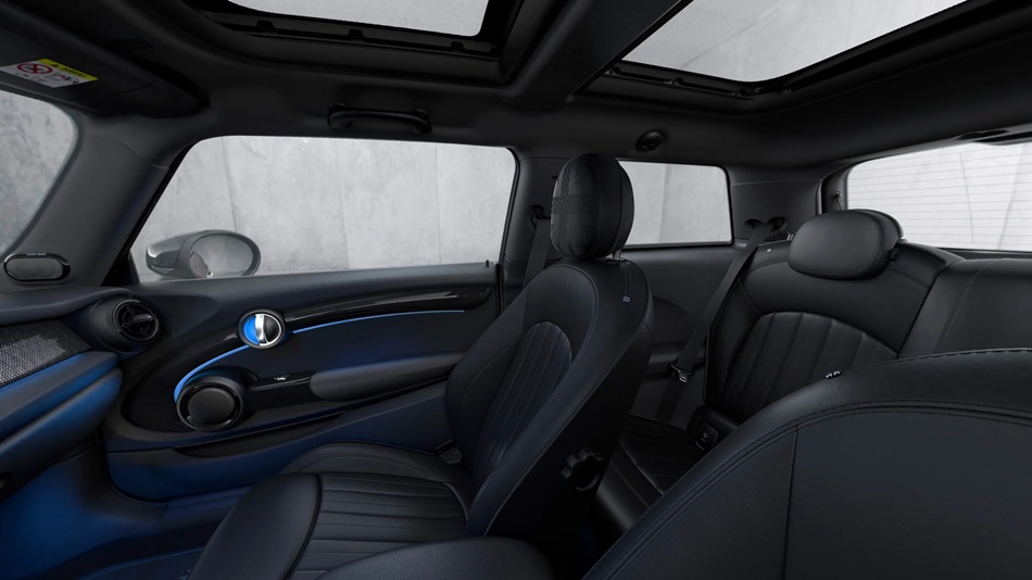 mini 3 door hatch