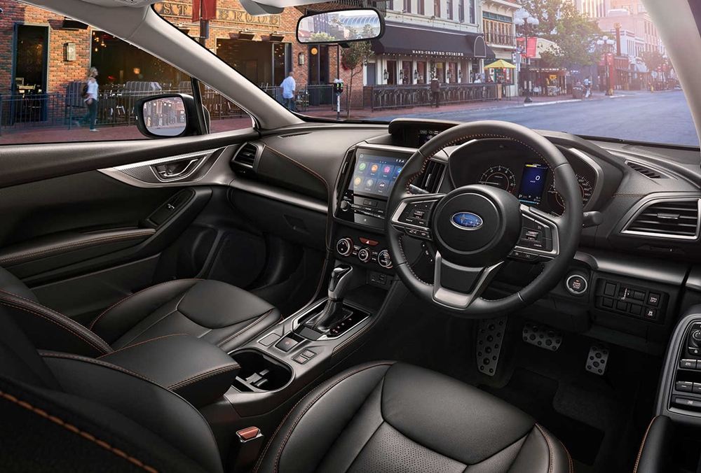 Subaru XV 2022