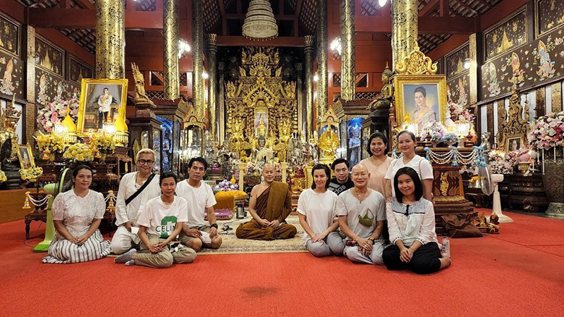 หลวงพี่เป็ก สัณณ์ชัย