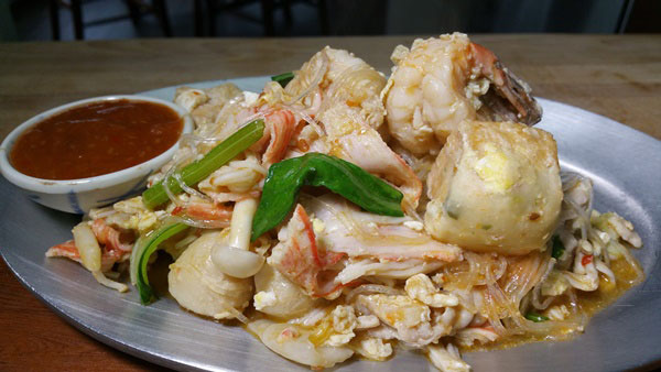 อาหารตามสั่ง