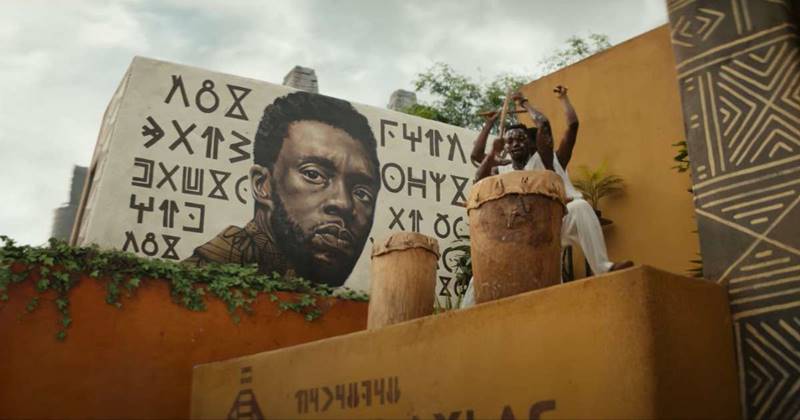 Black Panther : Wakanda Forever