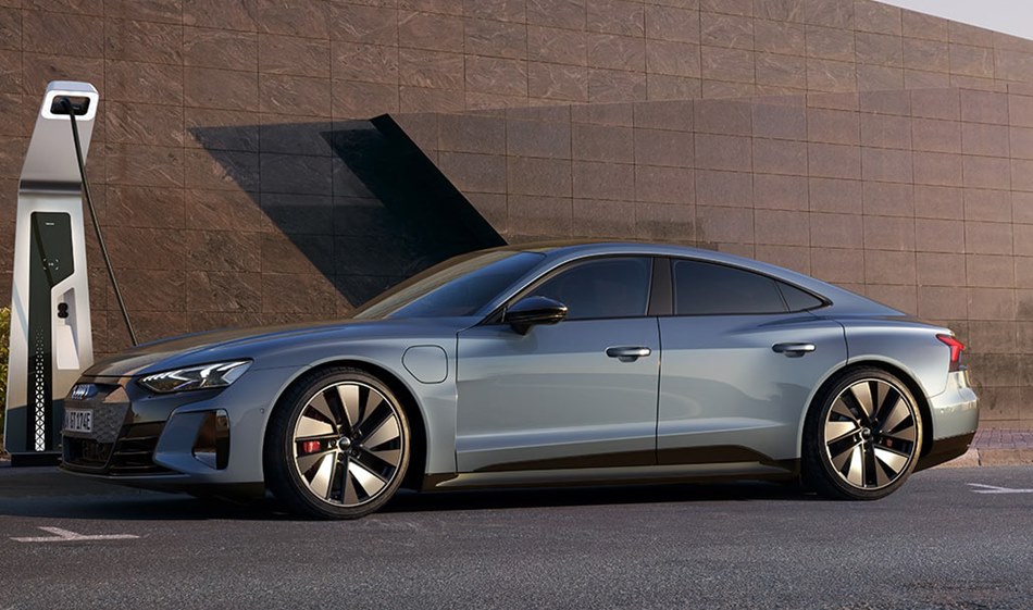 audi e tron gt