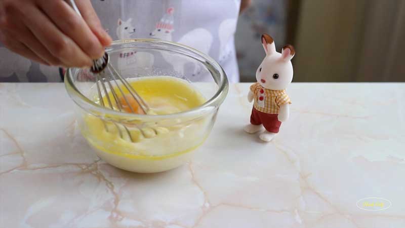 ขนมปังฮอกไกโดนวดมือ