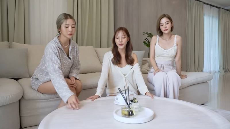 บ้านใหม่ เนย แจม พิกเล็ท
