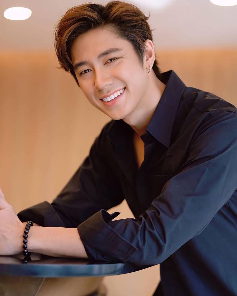แจม รชตะ, อาจิว คุณชาย