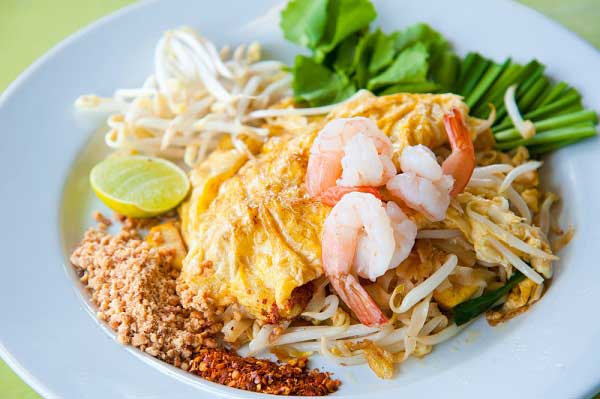 ผัดไทยประตูผี