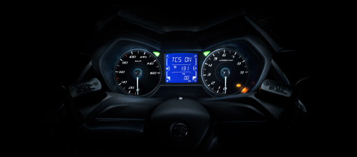 Yamaha Xmax 2022