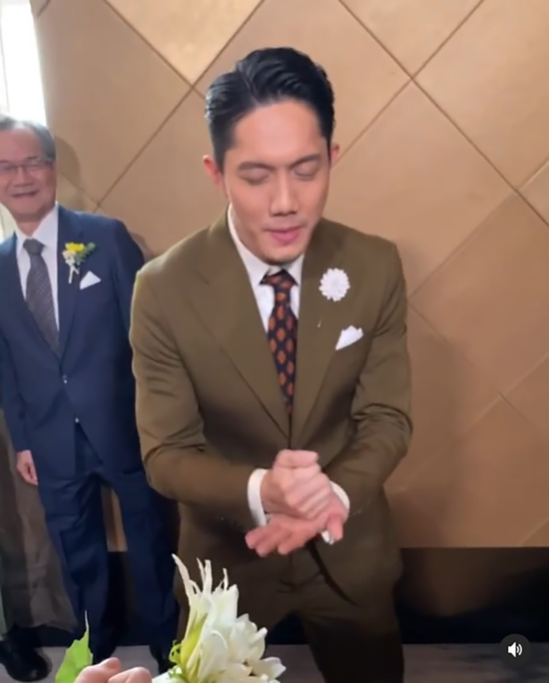 ปั๊บ โปเตโต้ แต่งงาน