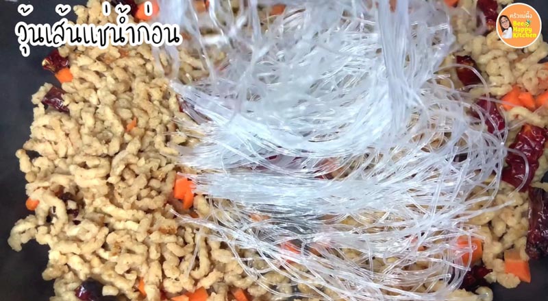 ผัดกะเพราเจ