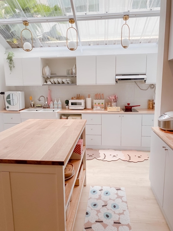 รีโนเวทห้องครัว