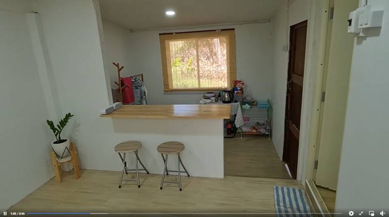 รีโนเวท, บ้านพักครู