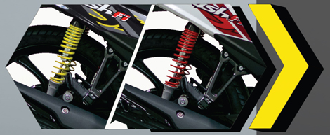 Suzuki SMASH 115 FI 2022