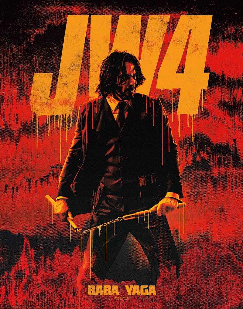 John Wick Chapter 4