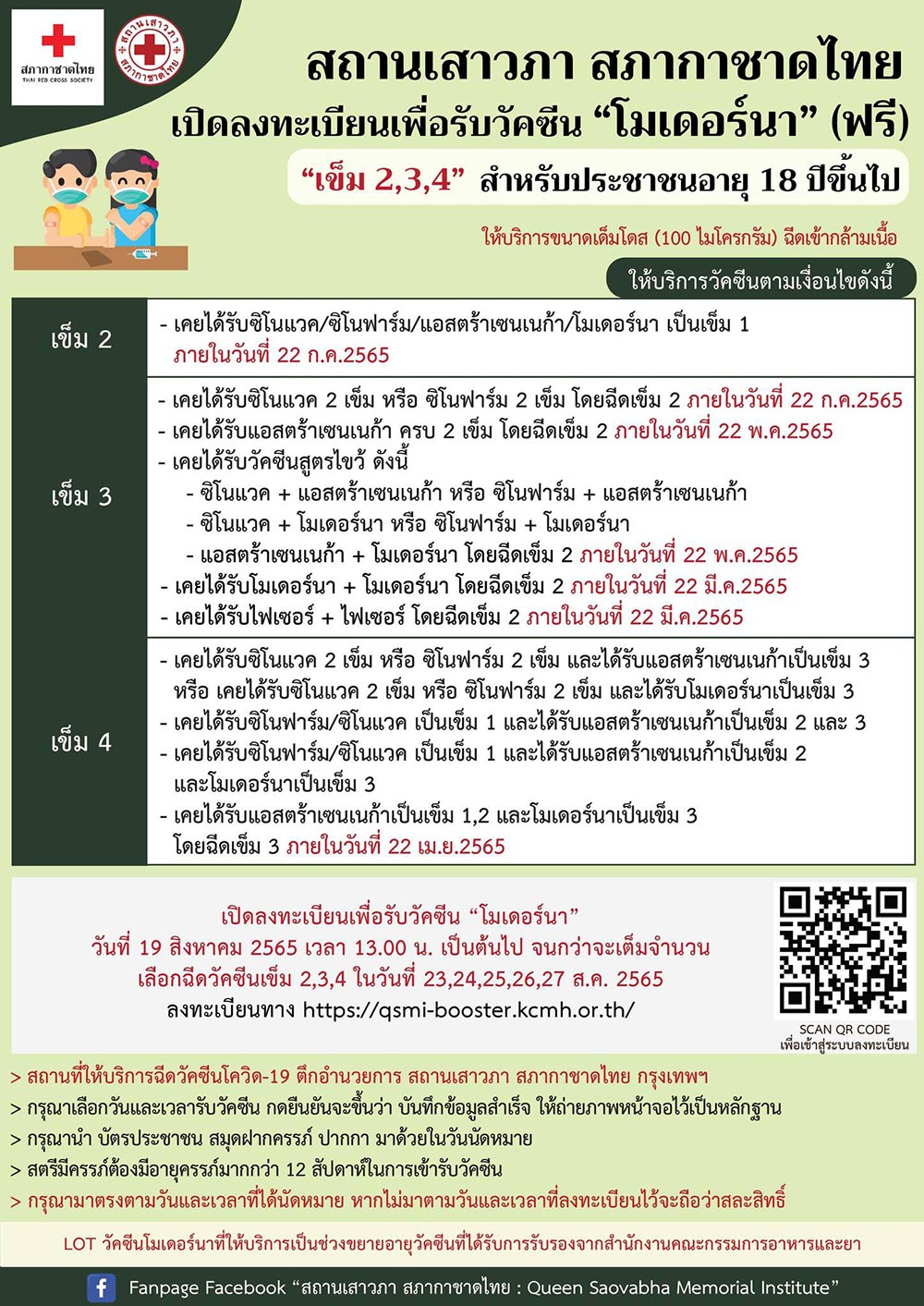 ฉีดวัคซีนโควิด 19