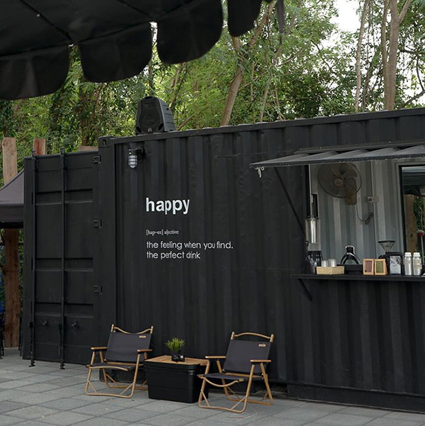 ร้านคาเฟ่บางแสน
