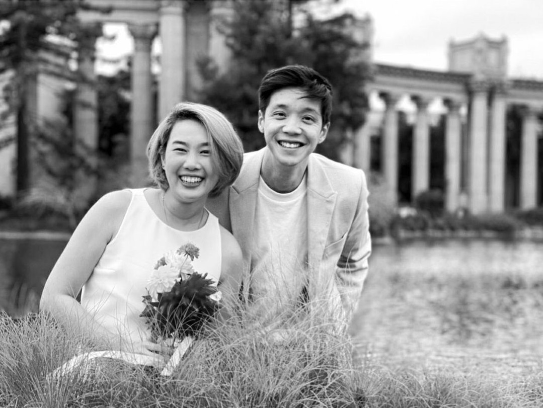 ว่าน Season Change แต่งแล้ว ! ควงแขนภรรยาเข้าพิธีวิวาห์เรียบง่ายที่สหรัฐฯ