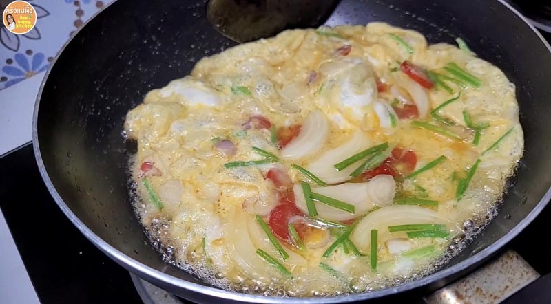 ไข่เจียว