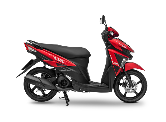Yamaha GT125 2021