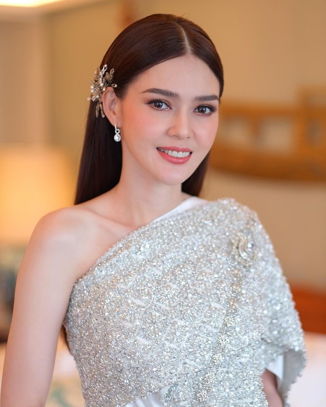 งานแต่ง เดียร์ ปริษา