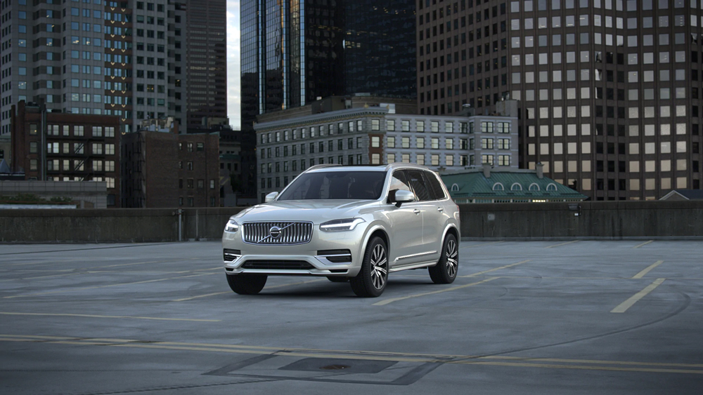 Volvo XC90