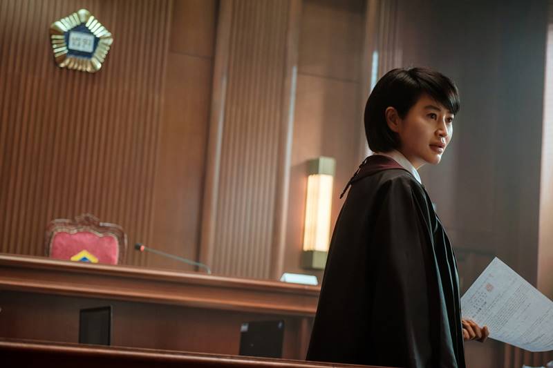 Juvenile Justice หญิงเหล็กศาลเยาวชน
