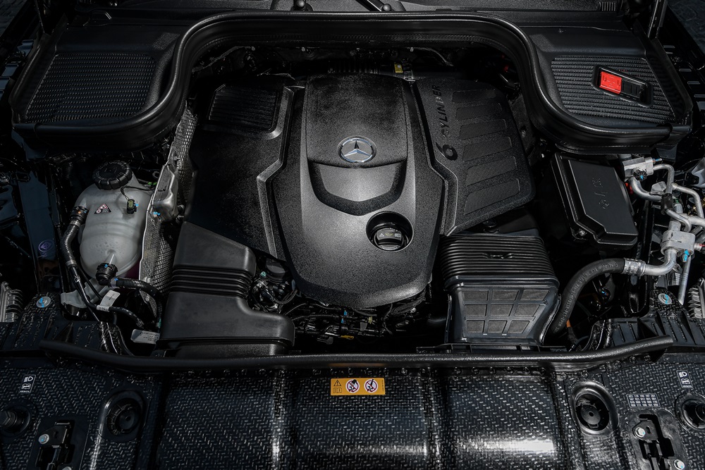 Mercedes Benz GLS 350d 4MATIC AMG Premium