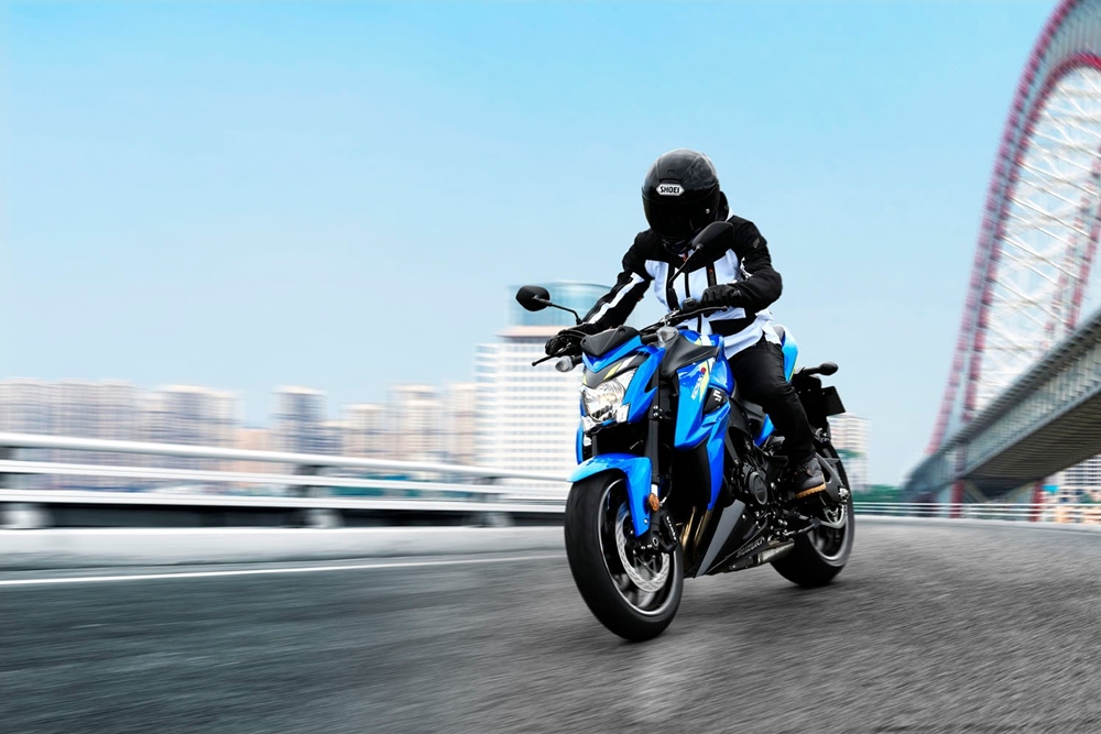 Suzuki GSX S1000 2021