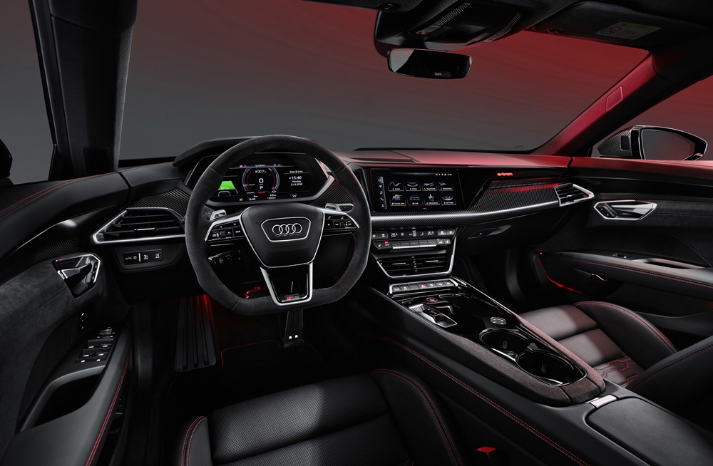 Audi RS e-tron GT 2022